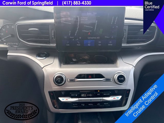 Used 2021 Ford Explorer XLT w/ Equipment Group 202A AWD/4WD image 19