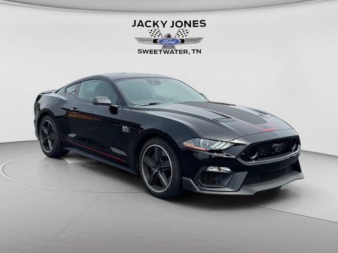 Used 2023 Ford Mustang Mach 1 RWD image 7