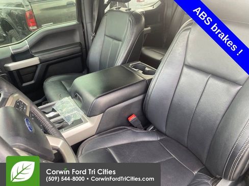 Used 2020 Ford F150 Lariat w/ Equipment Group 502A Luxury AWD/4WD image 5