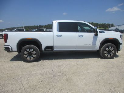 New 2026 GMC Sierra 2500 Denali w/ Denali Reserve Package