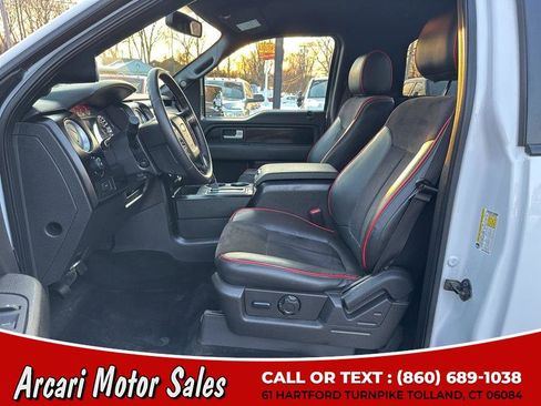 Used 2014 Ford F150 FX4 w/ FX Appearance Package image 14