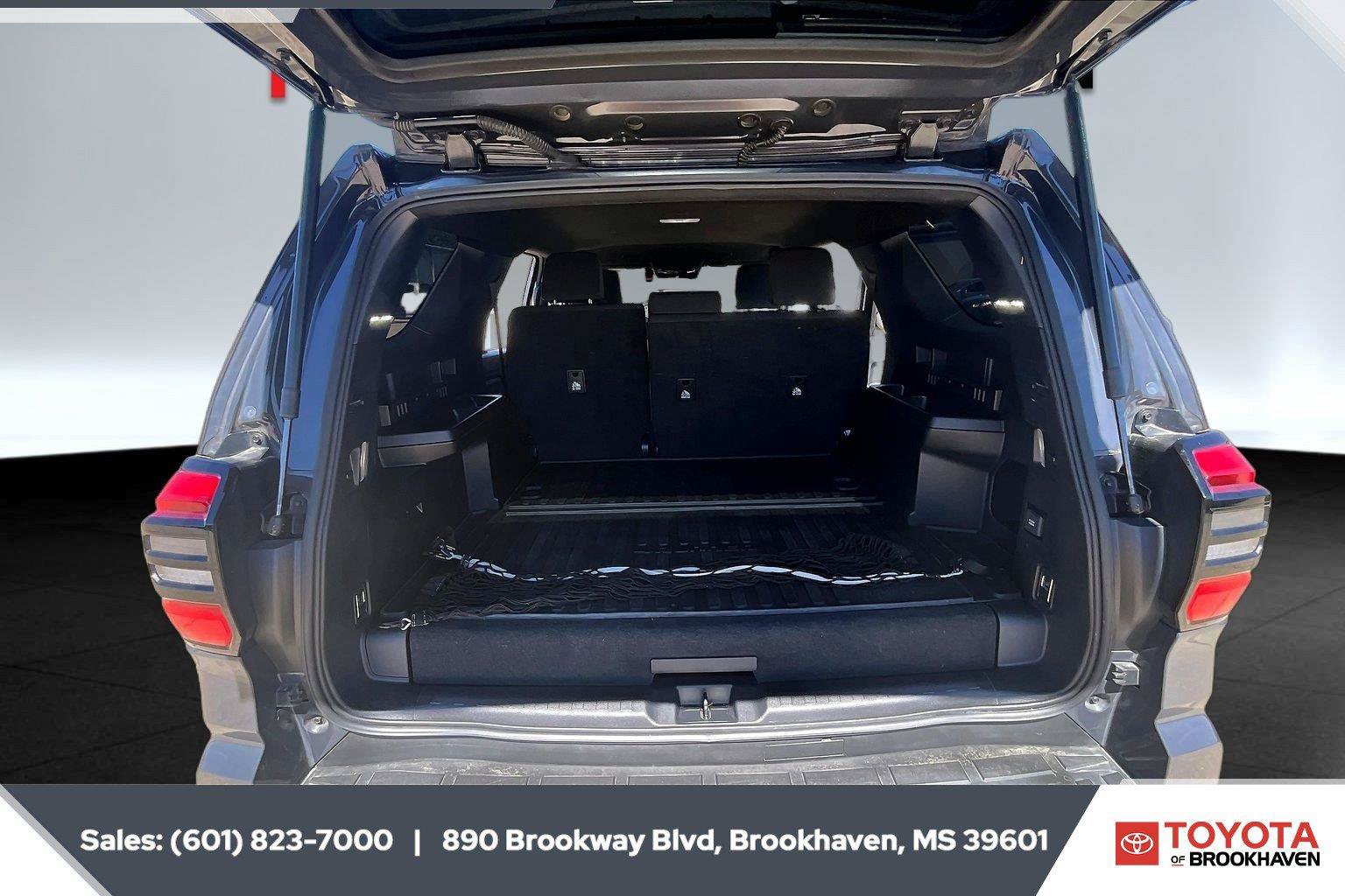 Used 2025 Toyota 4Runner TRD Off-Road AWD/4WD image 21