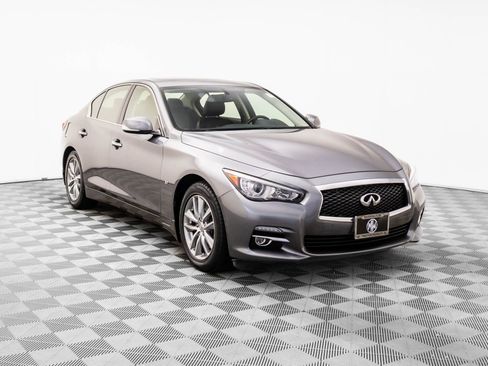 Used 2014 INFINITI Q50 Premium w/ Navigation Package image 7