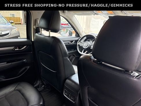 Used 2018 MAZDA CX-5 Touring image 34