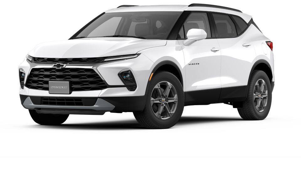 New 2026 Chevrolet Blazer LT w/ Convenience Package FWD image 50