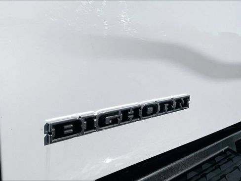 Used 2024 RAM 2500 Big Horn image 26