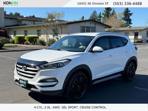 Used 2018 Hyundai Tucson SEL AWD/4WD image 1