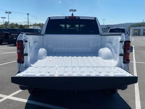 New 2026 RAM 1500 Rebel w/ Advanced Safety Group II AWD/4WD image 9