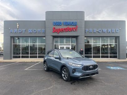 Used 2025 Ford Escape ST-Line Select