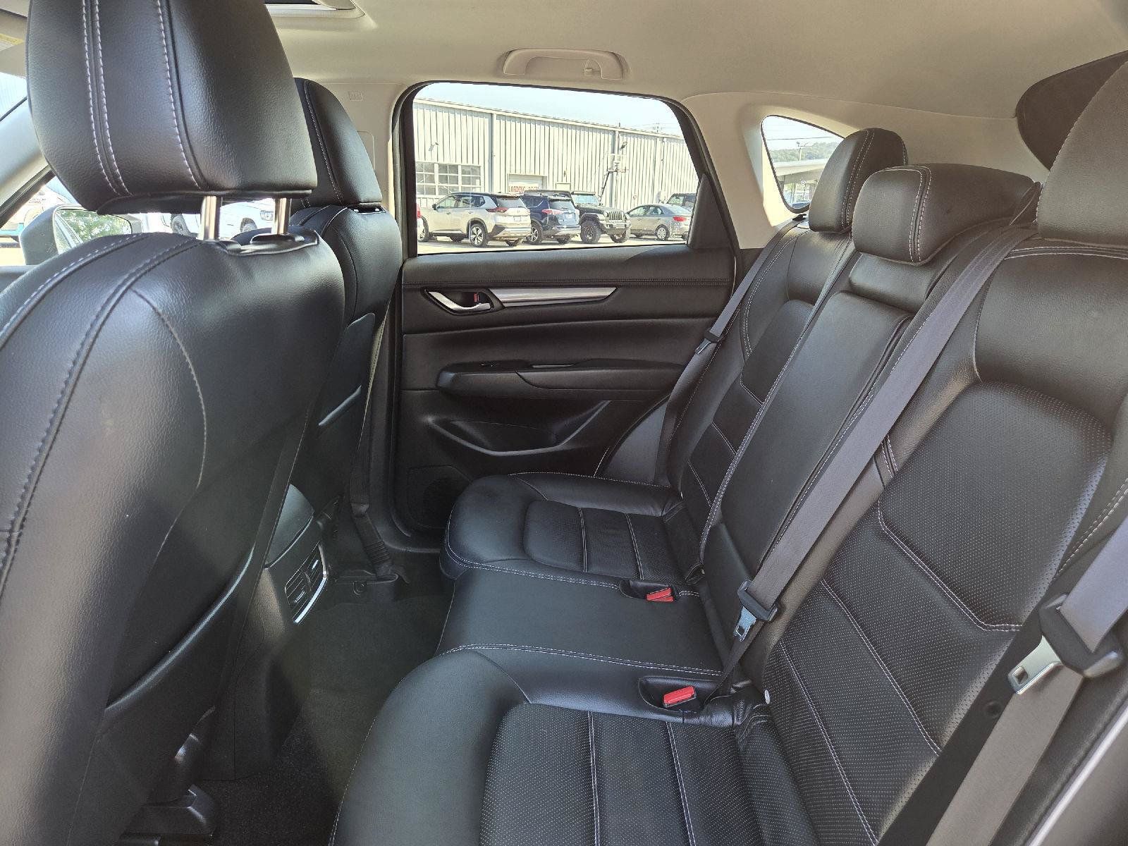 Used 2025 MAZDA CX-5 AWD 2.5 S w/ Preferred Package image 27