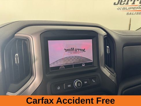 Used 2022 Chevrolet Silverado 1500 Custom Trail Boss image 3