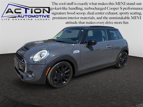 Used 2016 MINI Cooper S image 4