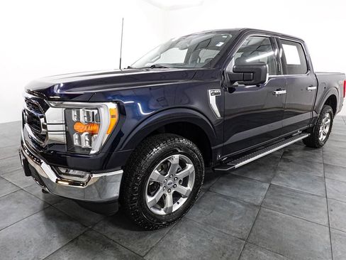 Certified 2022 Ford F150 XLT w/ Equipment Group 302A High image 3