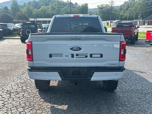 Used 2023 Ford F150 XLT w/ Equipment Group 302A High AWD/4WD image 6