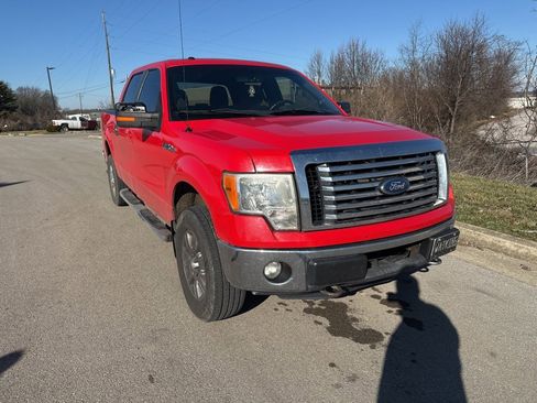 Used 2012 Ford F150 XLT w/ XTR Pkg image 3
