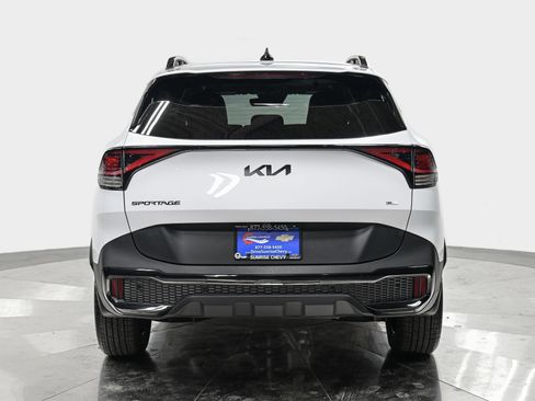 Used 2025 Kia Sportage X-Line w/ Premium Package AWD/4WD image 5