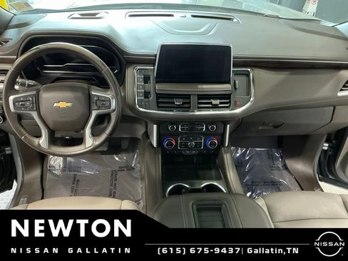 Used 2023 Chevrolet Tahoe LT AWD/4WD image 12