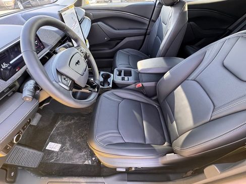 New 2025 Ford Mustang Mach-E Premium w/ Interior Protection Package RWD image 17