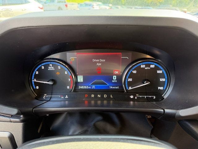 Used 2024 Ford Bronco Sport Outer Banks w/ Tech Package AWD/4WD image 30