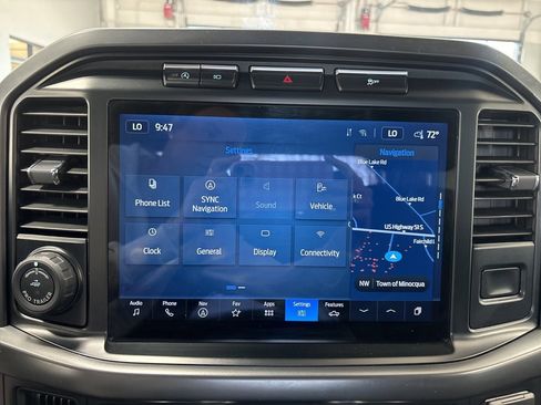 Used 2024 Ford F150 XLT w/ XLT Black Appearance Package image 41