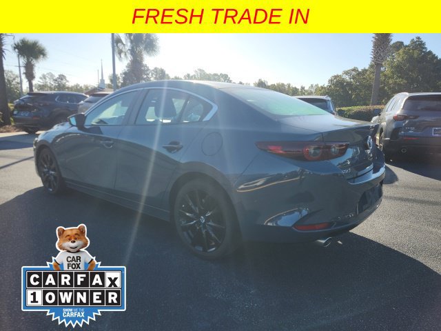 Used 2023 MAZDA MAZDA3 s FWD image 5