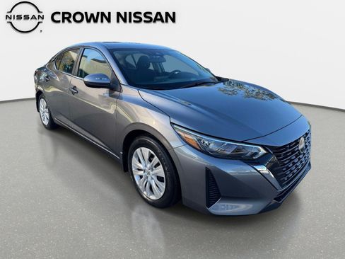 Certified 2024 Nissan Sentra S FWD image 10
