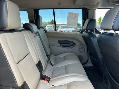 Used 2015 Ford Transit Connect Titanium FWD image 31