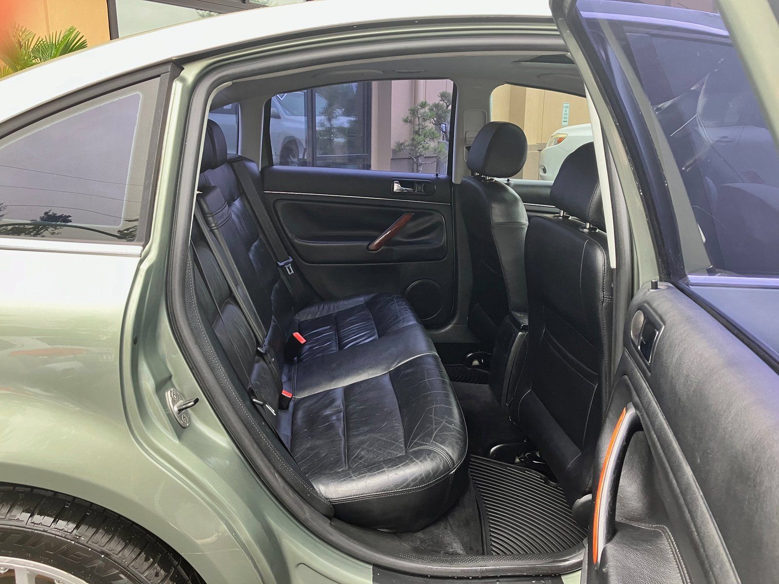 Used 2003 Volkswagen Passat W8 AWD/4WD image 14