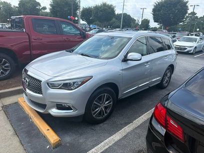 Used 2020 INFINITI QX60 Pure