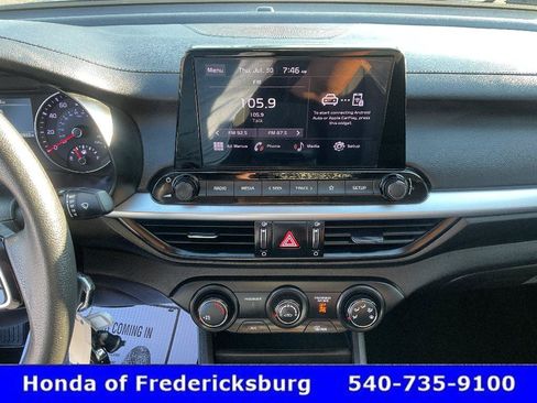 Used 2023 Kia Forte LXS w/ LXS Technology Package FWD image 31