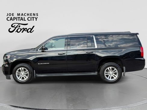 Used 2016 Chevrolet Suburban LT AWD/4WD image 8