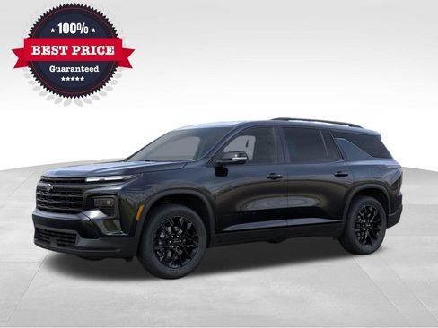 New 2026 Chevrolet Traverse LT FWD image 2