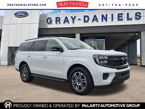 New 2026 Ford Expedition Active RWD image 1