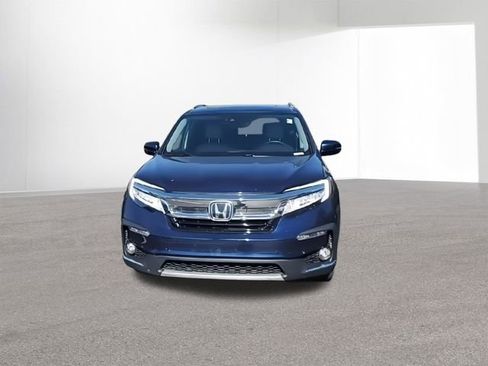 Used 2022 Honda Pilot Elite image 3