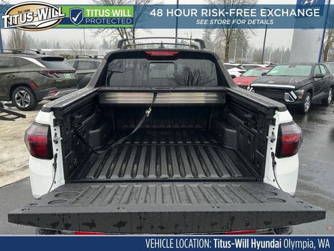 New 2026 Hyundai Santa Cruz SEL image 24