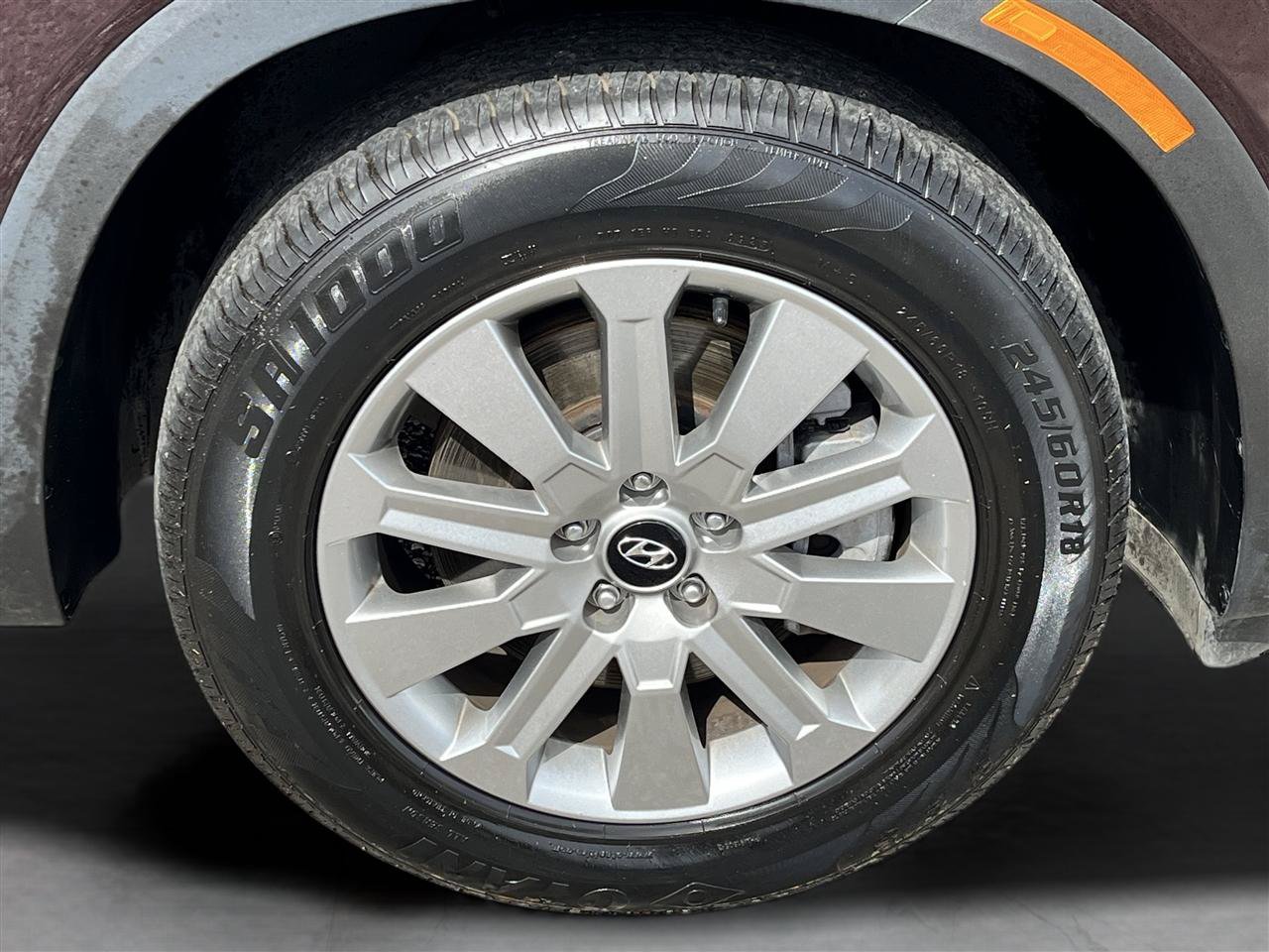Used 2025 Hyundai Palisade SEL AWD/4WD image 6
