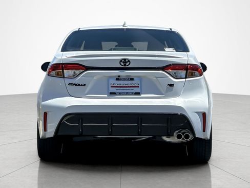 New 2026 Toyota Corolla SE FWD image 4