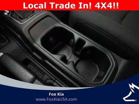 Used 2020 Jeep Gladiator Sport w/ Quick Order Package 24S image 16