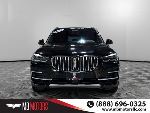 Used 2022 BMW X5 xDrive40i image 11