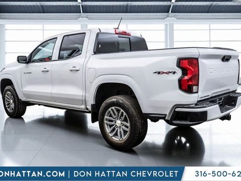 New 2026 Chevrolet Colorado LT w/ Advanced Trailering Package image 32