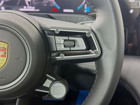 New 2025 Porsche Taycan AWD/4WD image 13