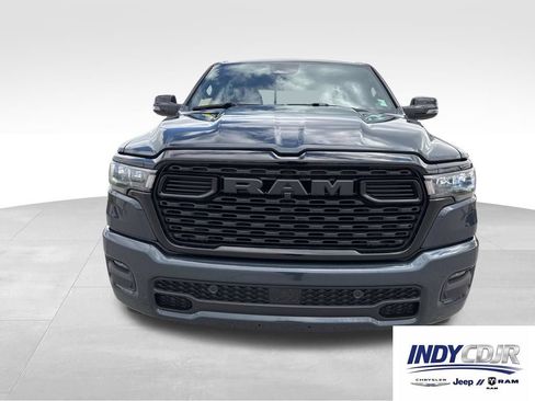 New 2026 RAM 1500 Big Horn AWD/4WD image 2