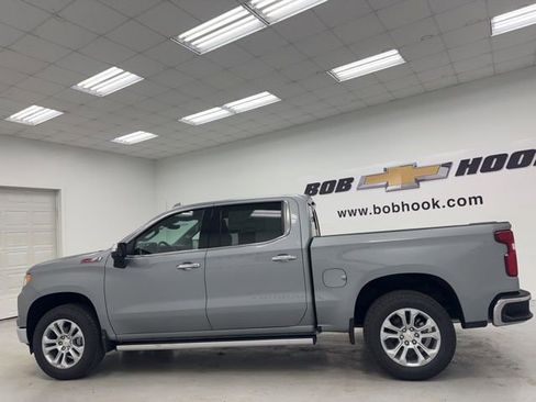 New 2026 Chevrolet Silverado 1500 LTZ w/ Technology Package image 8