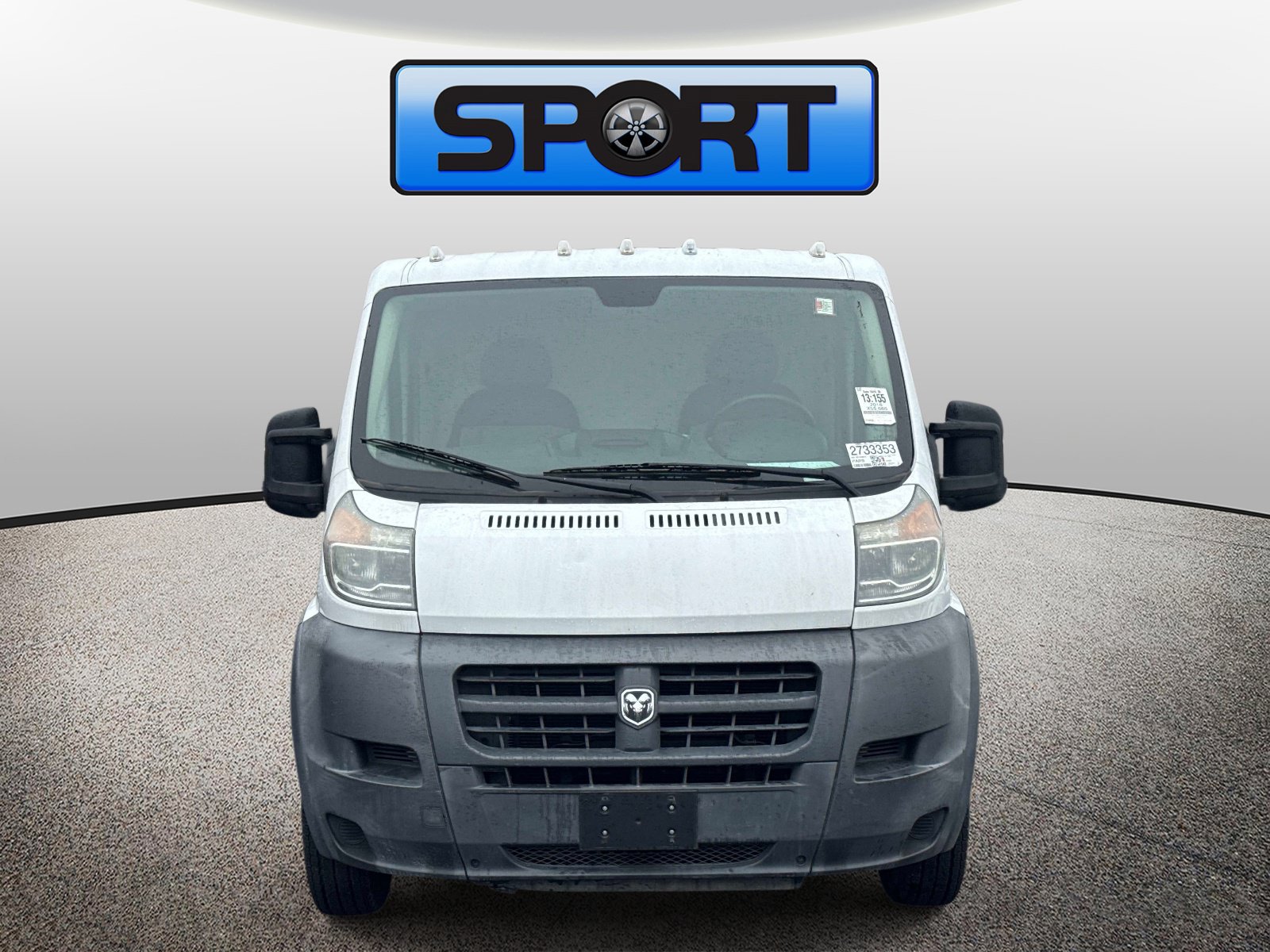 Used 2016 RAM ProMaster 1500 FWD image 2