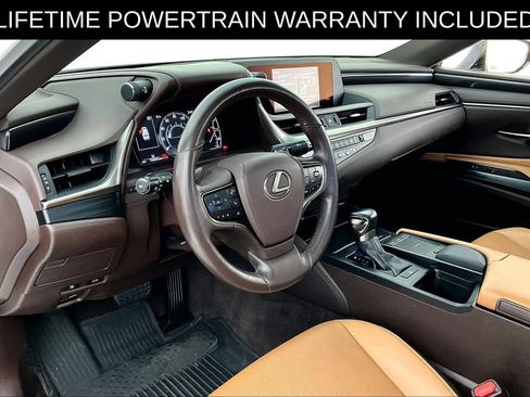 Used 2021 Lexus ES 350 w/ Protection Package (P3) FWD image 17