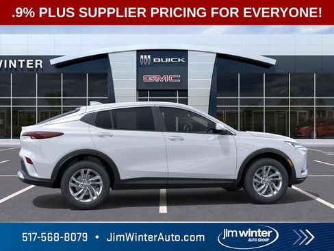 New 2026 Buick Envista Preferred w/ Convenience I Package FWD image 30
