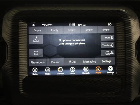 Used 2022 Jeep Wrangler Unlimited Sport AWD/4WD image 10