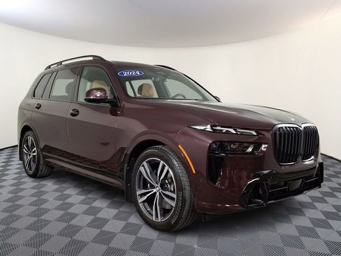 Certified 2024 BMW X7 xDrive40i w/ Executive Package image 1