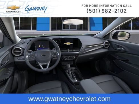 New 2026 Chevrolet Trax ACTIV FWD image 15