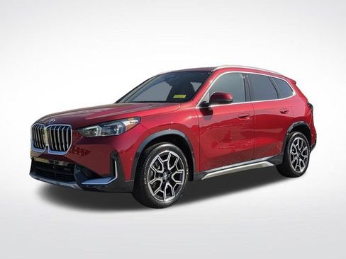 Certified 2026 BMW X1 xDrive28i AWD/4WD image 1